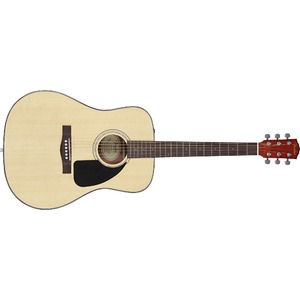 Акустическая гитара Fender CD-60 Dreadnought Natural