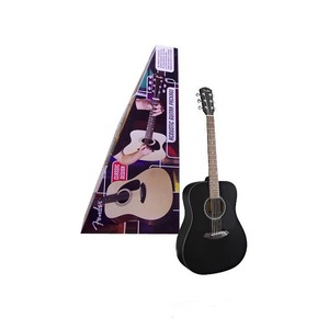 Акустическая гитара Fender CD-60 Dreadnought Pack Black