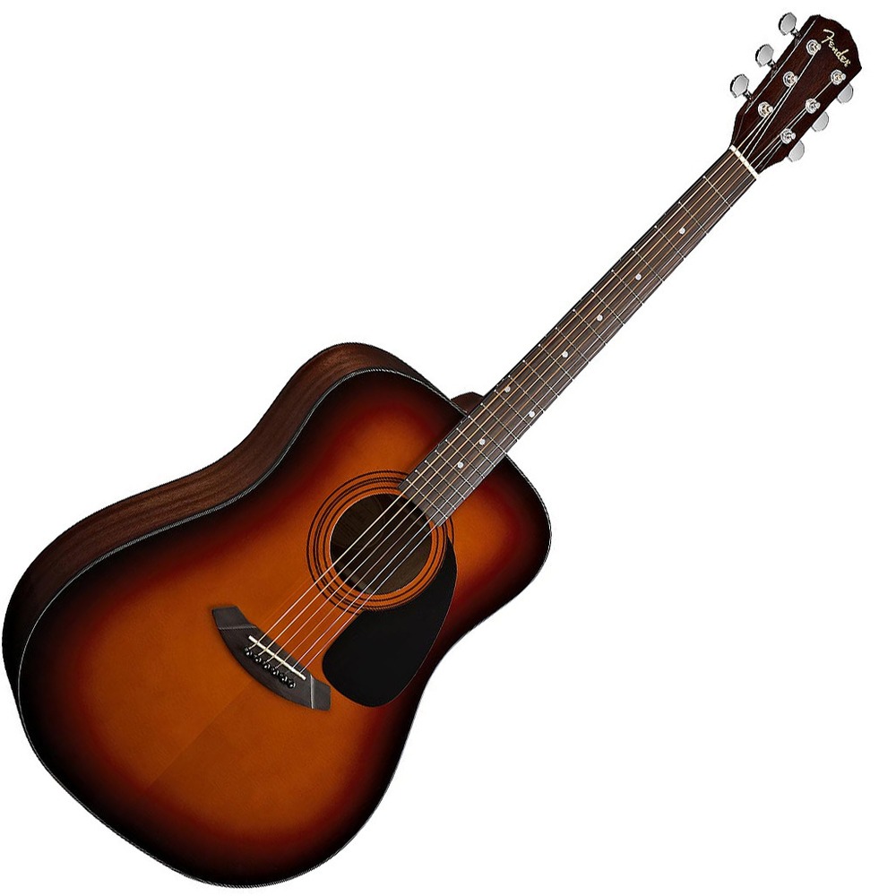 Акустическая гитара Fender CD-60 Dreadnought Sunburst