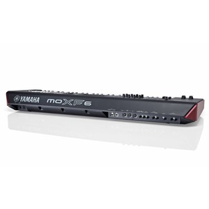 Цифровой синтезатор Yamaha MOXF6