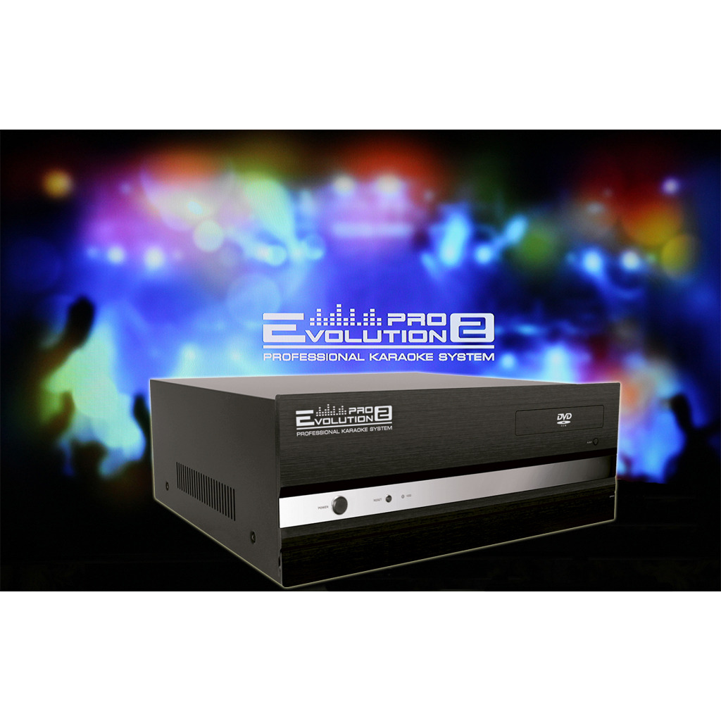 Караоке Система Evolution Pro 2 Купить