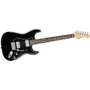 Электрогитара Fender STRATOCASTER BLACKTOP HH RW BLK