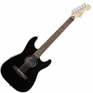 Электрогитара Fender STRATACOUSTIC BLACK (V2)