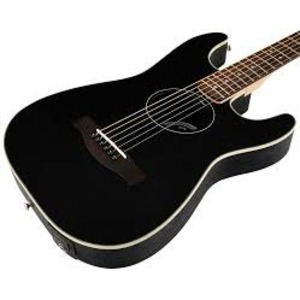 Электрогитара Fender STRATACOUSTIC BLACK (V2)