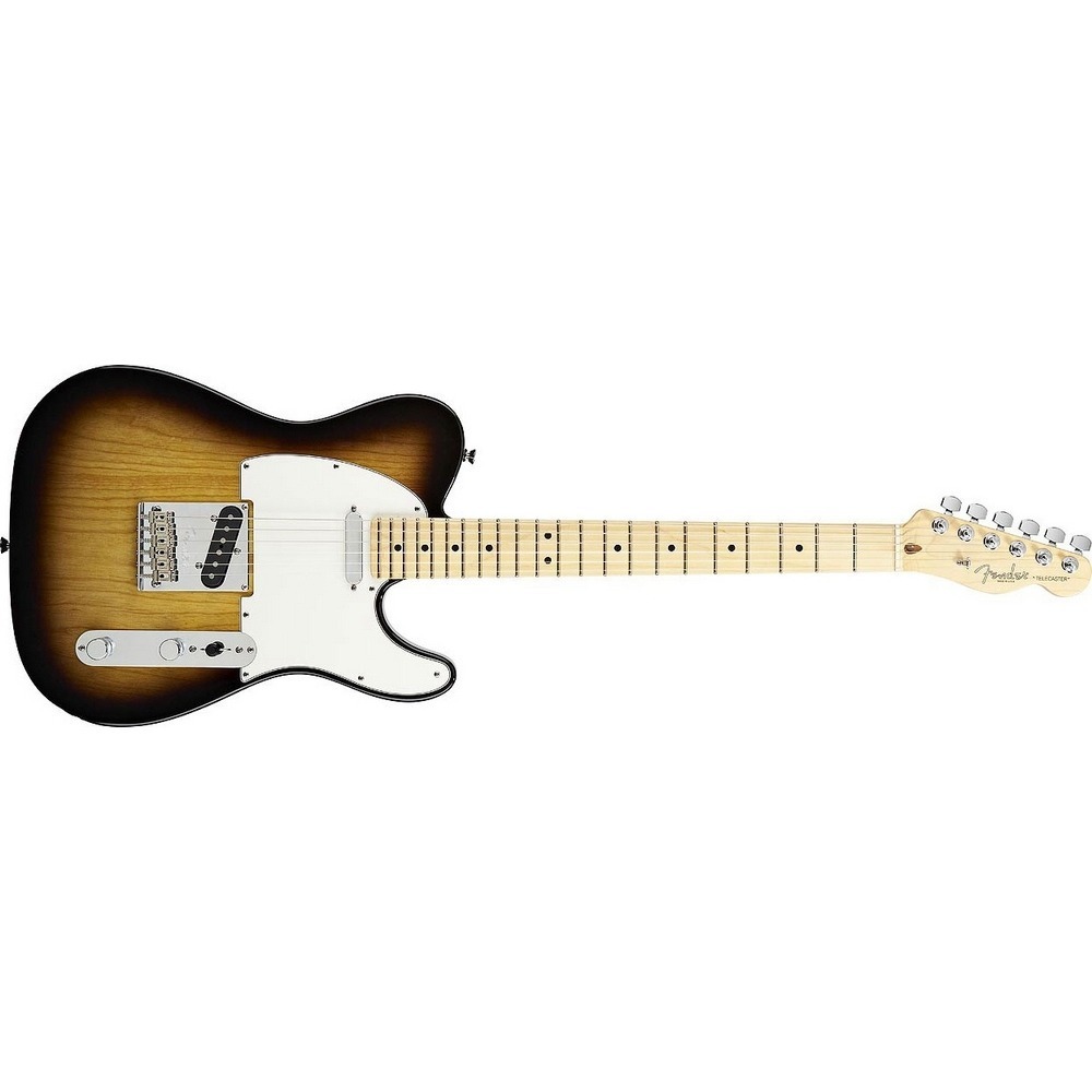 Электрогитара Fender STANDARD TELECASTER MN BROWN SUNBURST TINT