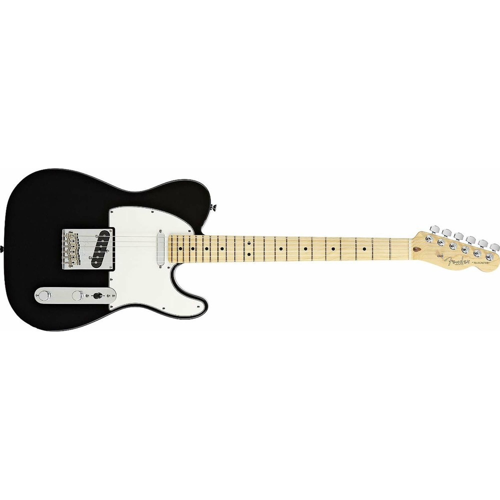 Электрогитара Fender STANDARD TELECASTER MN BLACK TINT