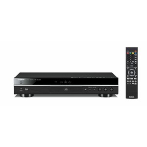 Blu-Ray проигрыватели Yamaha BD-S677 Black