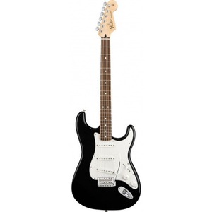 Электрогитара Fender STANDARD STRATOCASTER RW BLACK TINT
