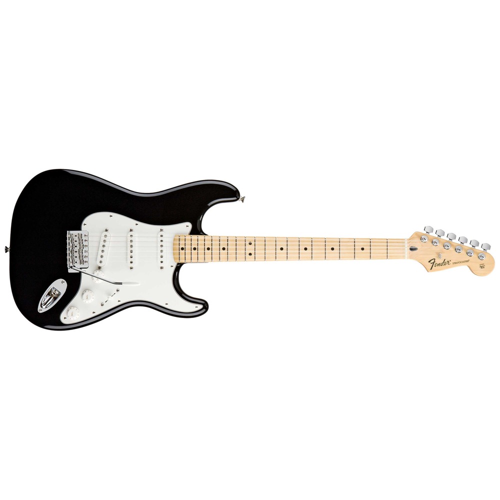 Электрогитара Fender STANDARD STRATOCASTER MN BLACK TINT