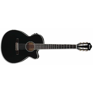 Электроакустическая гитара IBANEZ AEG10NII-BK