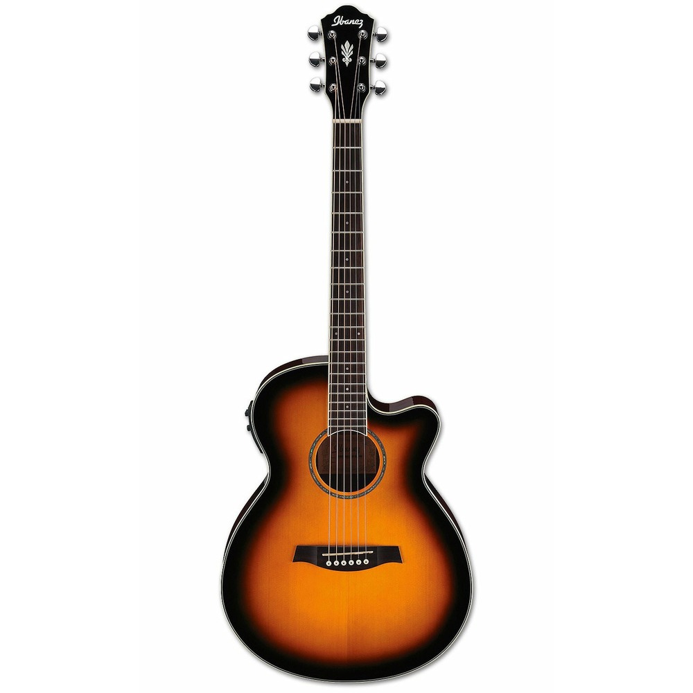 Электроакустическая гитара IBANEZ AEG10II-VS