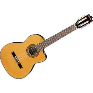 Электроакустическая гитара IBANEZ GA6CE-AM