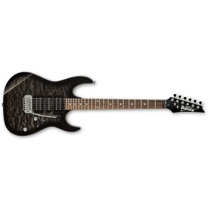 Электрогитара IBANEZ GRX70QA-TKS