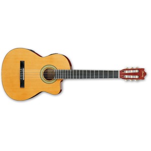 Электроакустическая гитара IBANEZ GA3ECE-AM