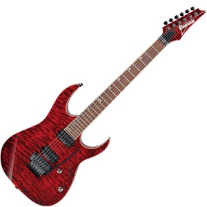 Электрогитара IBANEZ Premium Rg920qmz-rdt