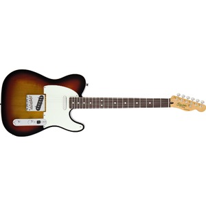 Электрогитара Fender Squier Classic Vibe Tele Custom RW 3-Color Sunburst