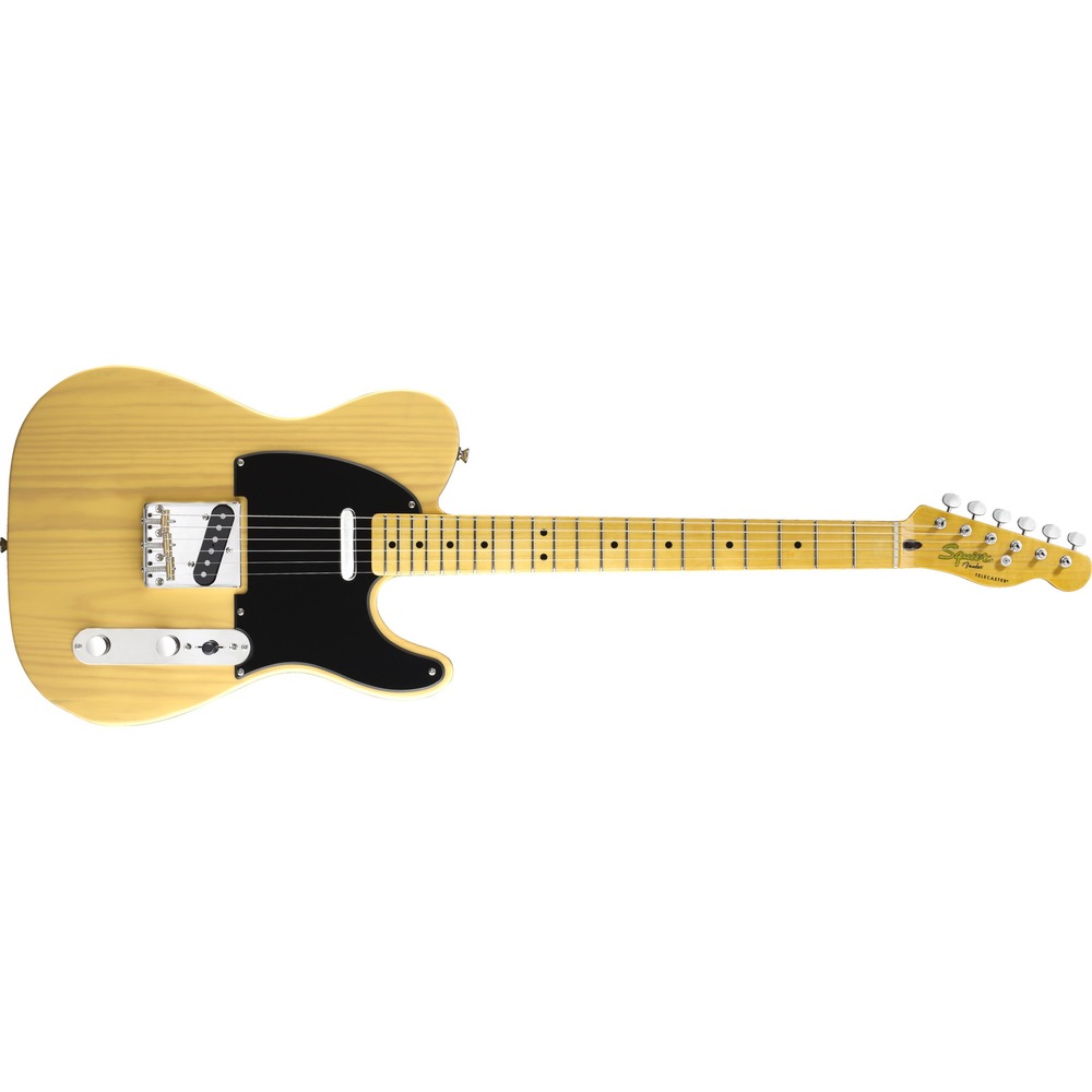 Электрогитара Fender Squier Classic Vibe Tele 50s Butterscotch Blonde