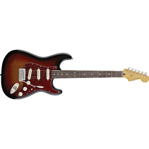 Электрогитара Fender Squier Classic Vibe Strat 60s 3-Color Sunburst