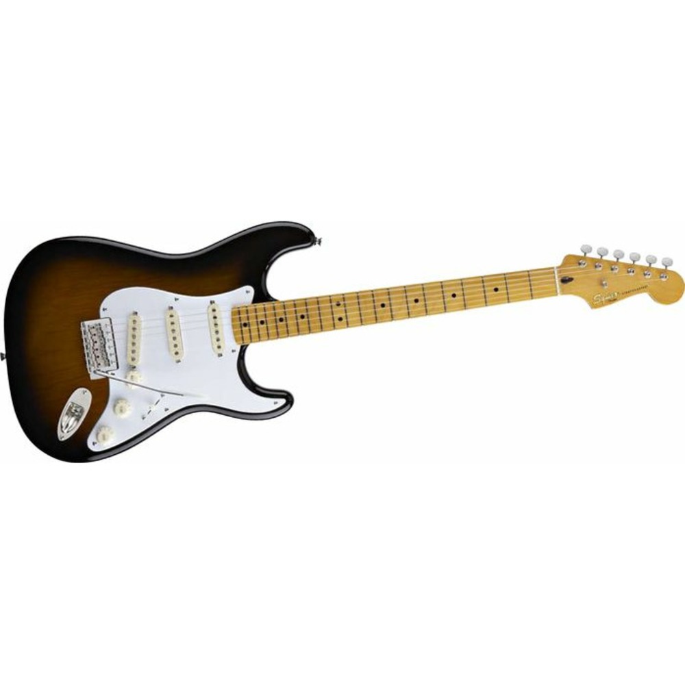 Электрогитара Fender Squier Classic Vibe Strat 50s 2-Color Sunburst