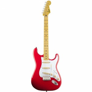 Электрогитара Fender Squier Classic Vibe 50s Stratocaster MN Fiesta Red