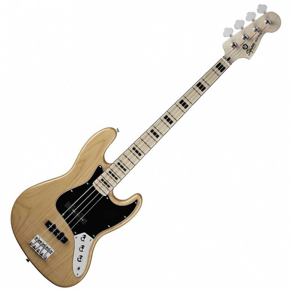 Бас-гитара Fender Squier Vintage Modified Jazz Bass 77