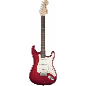Электрогитара Fender Squier Standard Stratocaster FMT RW CRT