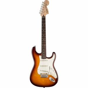 Электрогитара Fender Squier Standard Stratocaster FMT RW