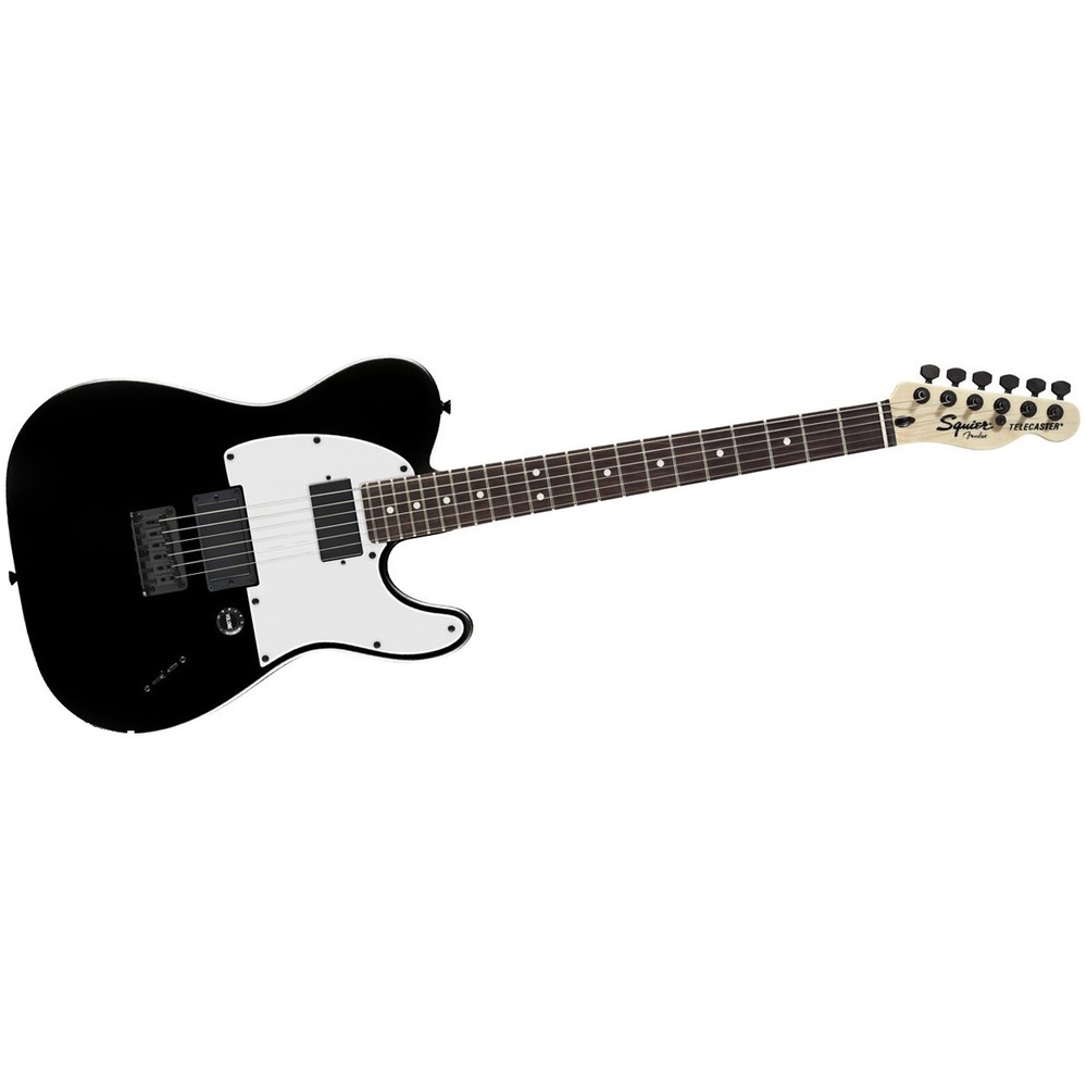 Электрогитара Fender Squier Jim Root Telecaster Flat Black