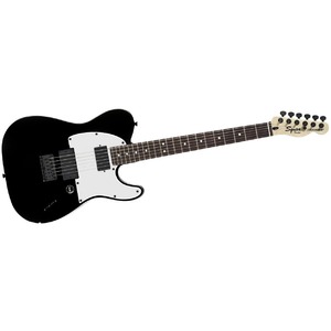 Электрогитара Fender Squier Jim Root Telecaster Flat Black