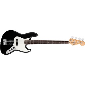 Бас-гитара Fender Standard Jazz Bass RW Black Tint
