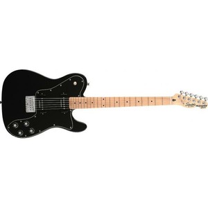 Электрогитара Fender Squier Vintage Modified Tele Custom MN Black
