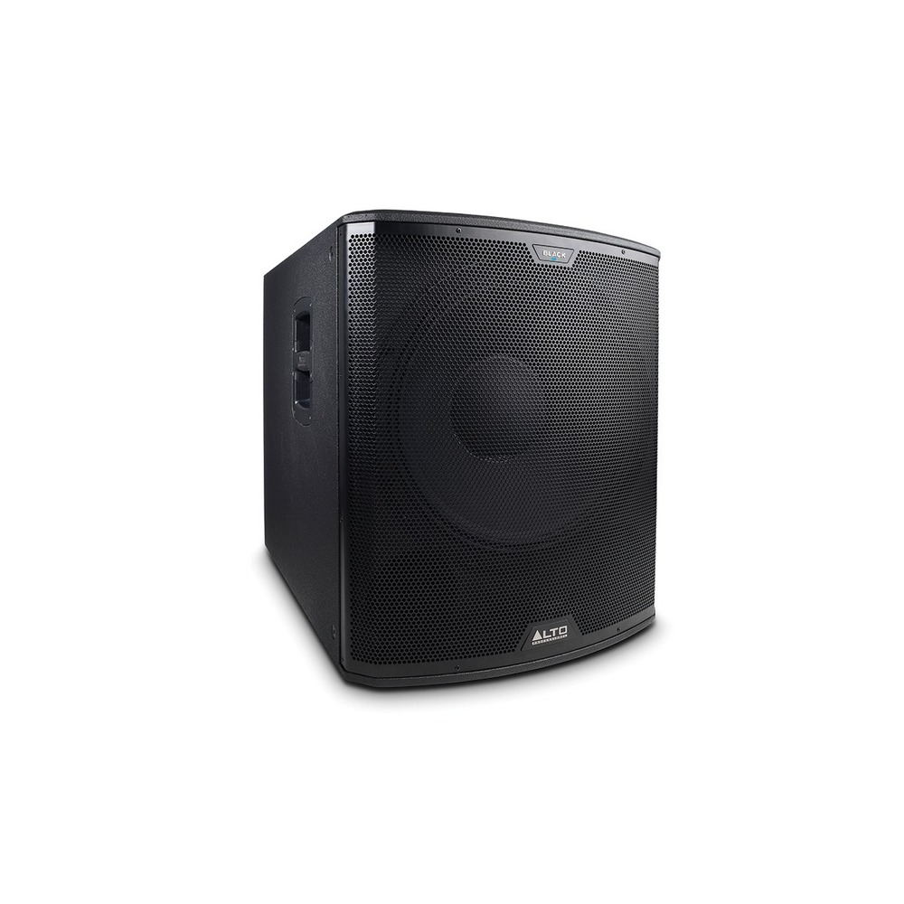 Активный сабвуфер Alto Black 18S
