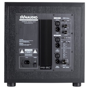 Студийный сабвуфер Dynaudio BM9S II