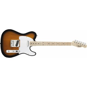 Электрогитара Fender Squier Affinity Telecaster MN 2-Color Sunburst