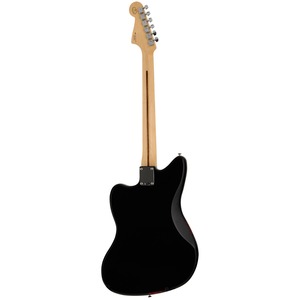 Электрогитара Fender Special Edition Blacktop Jazzmaster RW HH Stripe