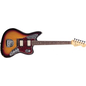 Электрогитара Fender KURT COBAIN JAGUAR 3-COLOR SUNBURST
