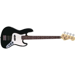 Бас-гитара Fender Squier Affinity Jazz Bass (RW) Black