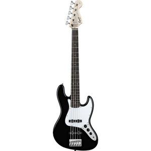 Бас-гитара Fender Squier Affinity Jazz Bass V RW Black