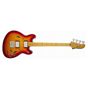 Бас-гитара Fender Modern Player Starcaster Bass MN ACB