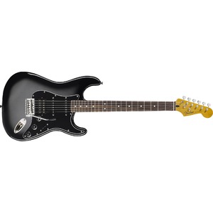 Электрогитара Fender Modern Player Stratocaster HSS RW Silverburst