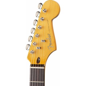 Электрогитара Fender Modern Player Stratocaster HSS RW Silverburst