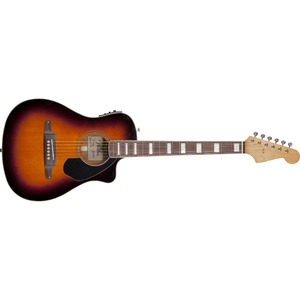 Электрогитара Fender MALIBU SCE