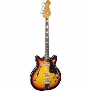 Акустическая бас-гитара Fender Modern Player Coronado Bass RW 3TSB