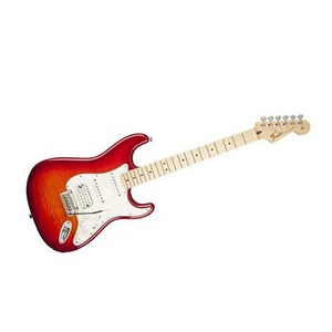 Электрогитара Fender Deluxe Strat HSS Plus ios Tobacco Sunburst