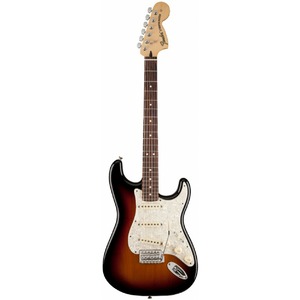 Электрогитара Fender Deluxe Roadhouse Stratocaster RW 3-Color Sunburst