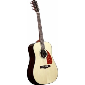 Электроакустическая гитара Fender CD-280 S Solid Spruce Top Rosewood Back/Sides Natural