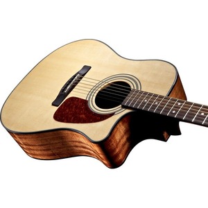 Электроакустическая гитара Fender CD-140SCE Dreadnought Natural Fishman Classic IV T Preamp W/Tuner