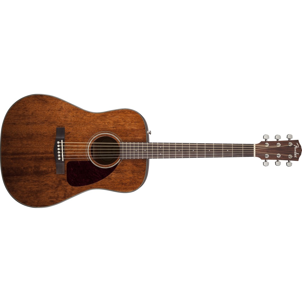 Акустическая гитара Fender CD-140S Dreadnought Mahogany
