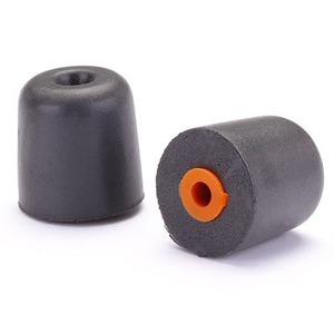 Сменные амбушюры Westone 62800 True-Fit Foam Tips Orange (10 pack)