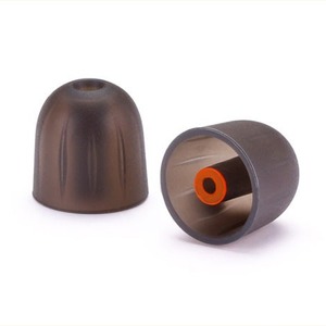 Сменные амбушюры Westone 62805 STAR Silicone Tips Orange (10 pack)